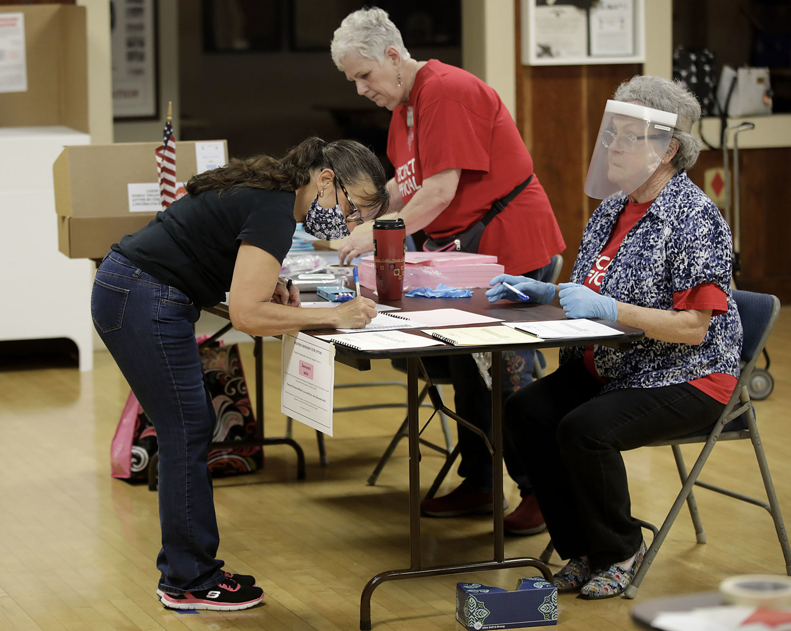 TULSA VOTES